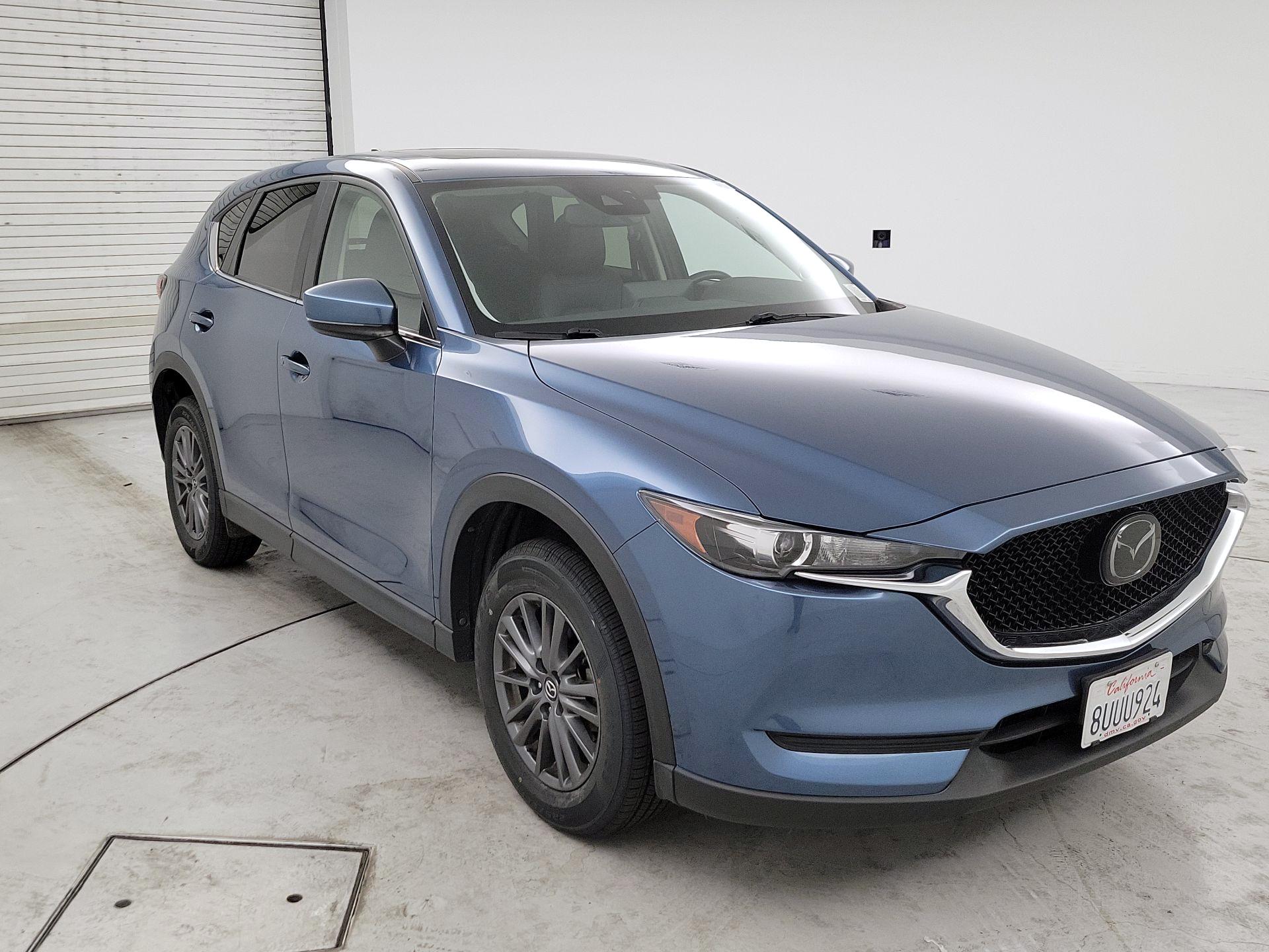 Thumbnail: 2021 Mazda CX-5 - 1