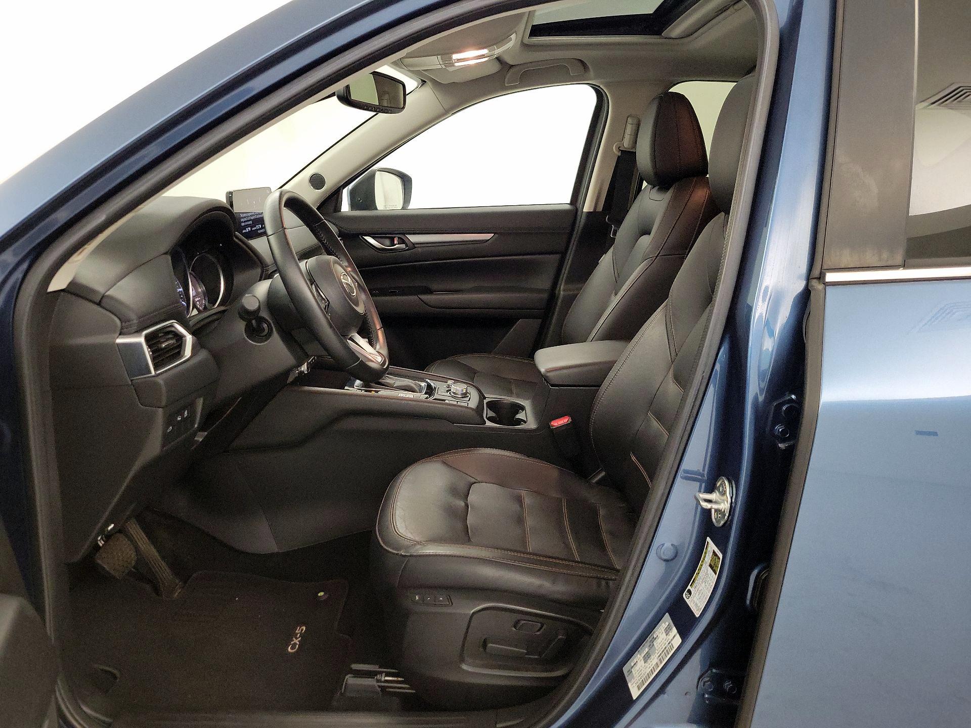 Thumbnail: 2021 Mazda CX-5 - 9