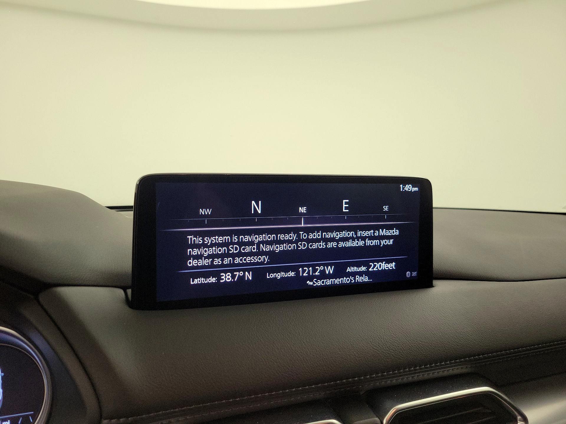 Thumbnail: 2021 Mazda CX-5 - 12