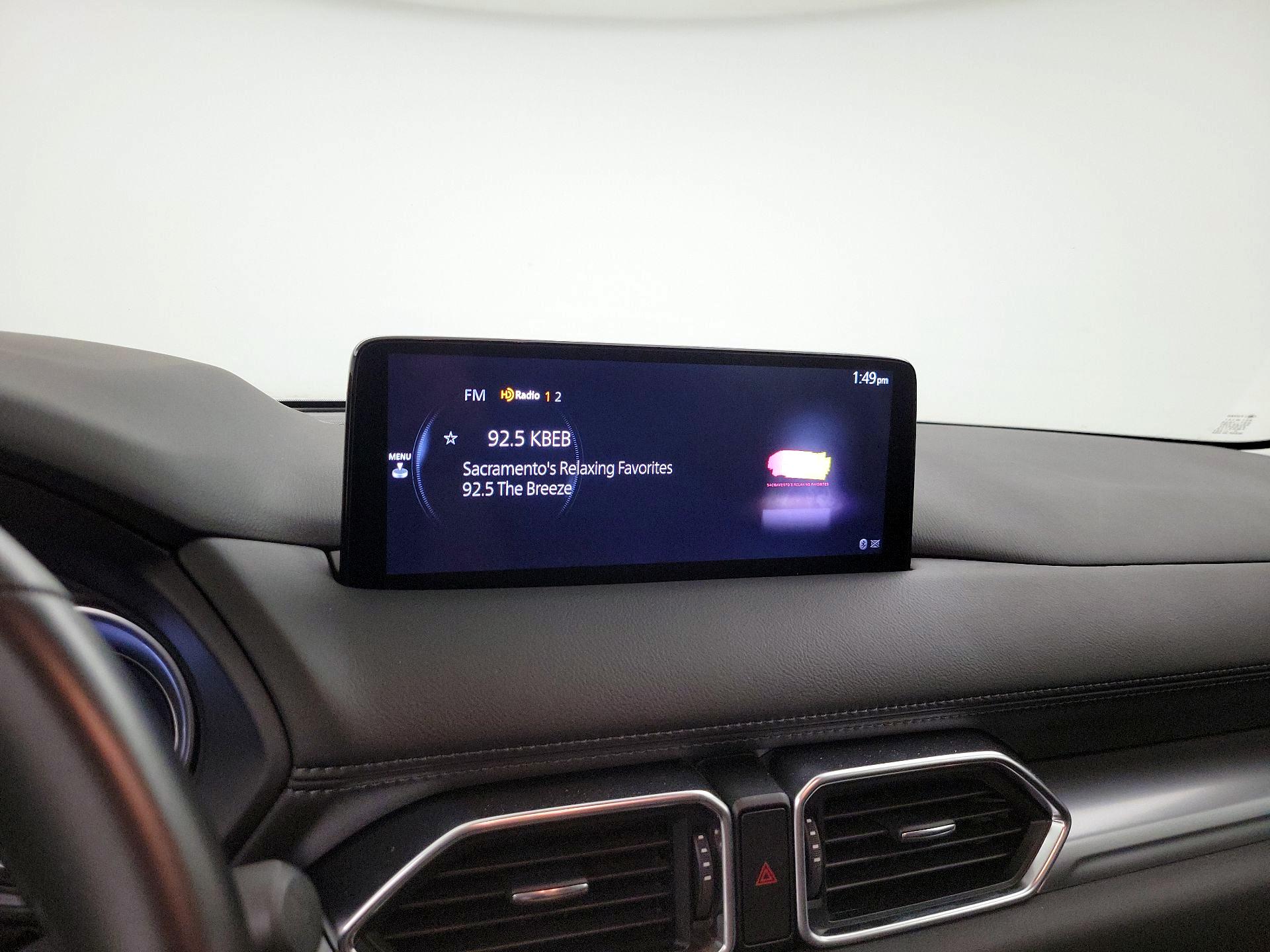 Thumbnail: 2021 Mazda CX-5 - 14