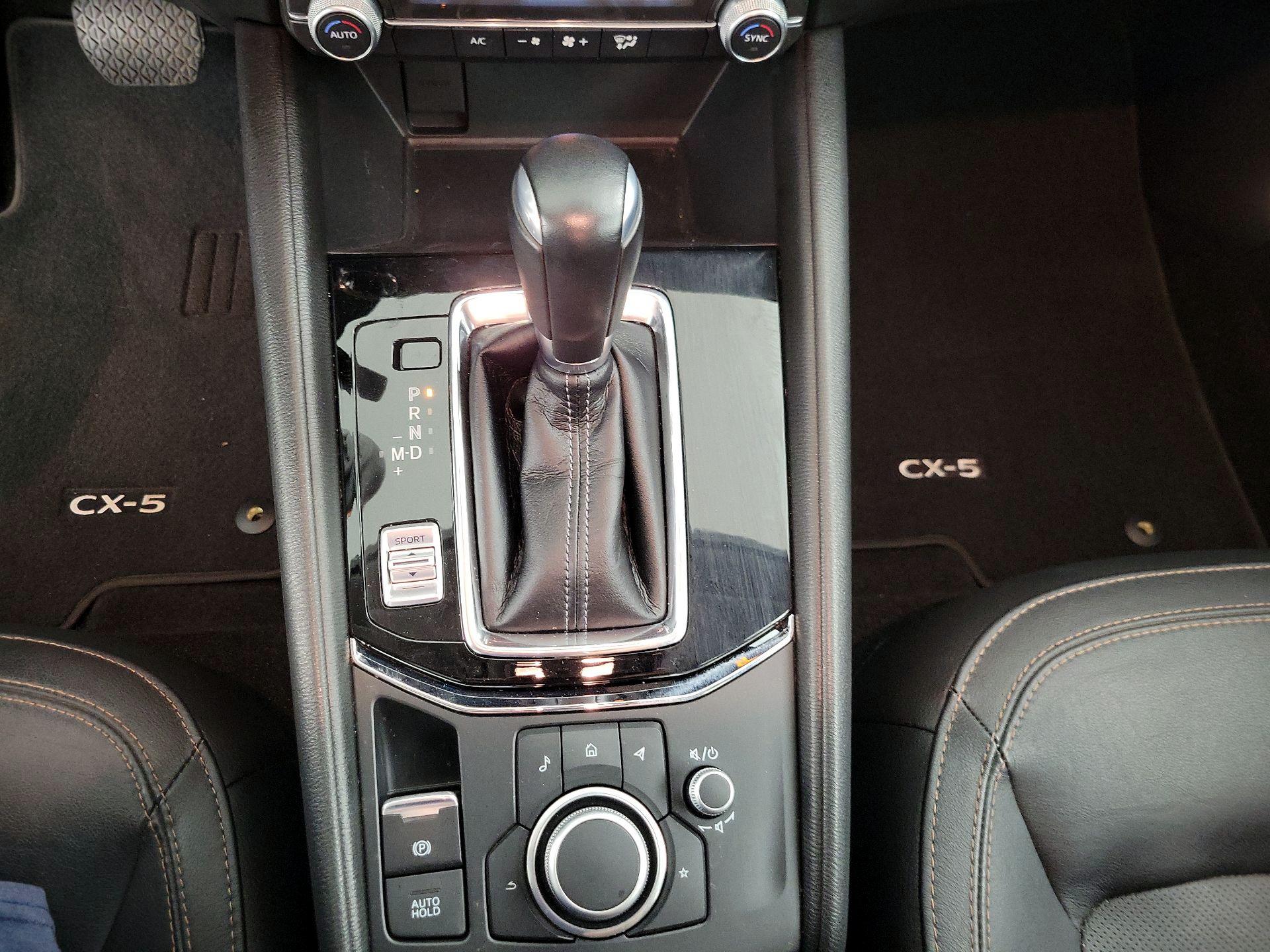 Thumbnail: 2021 Mazda CX-5 - 16