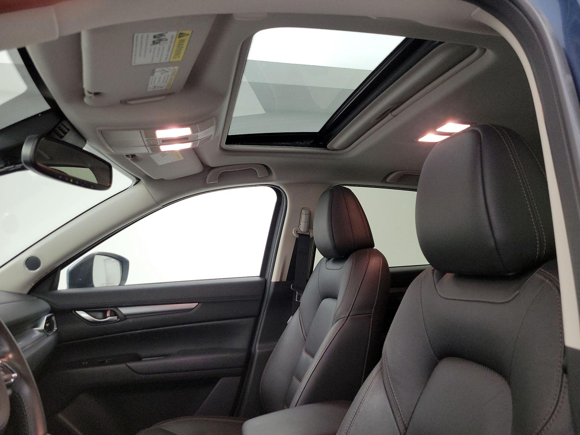 Thumbnail: 2021 Mazda CX-5 - 18
