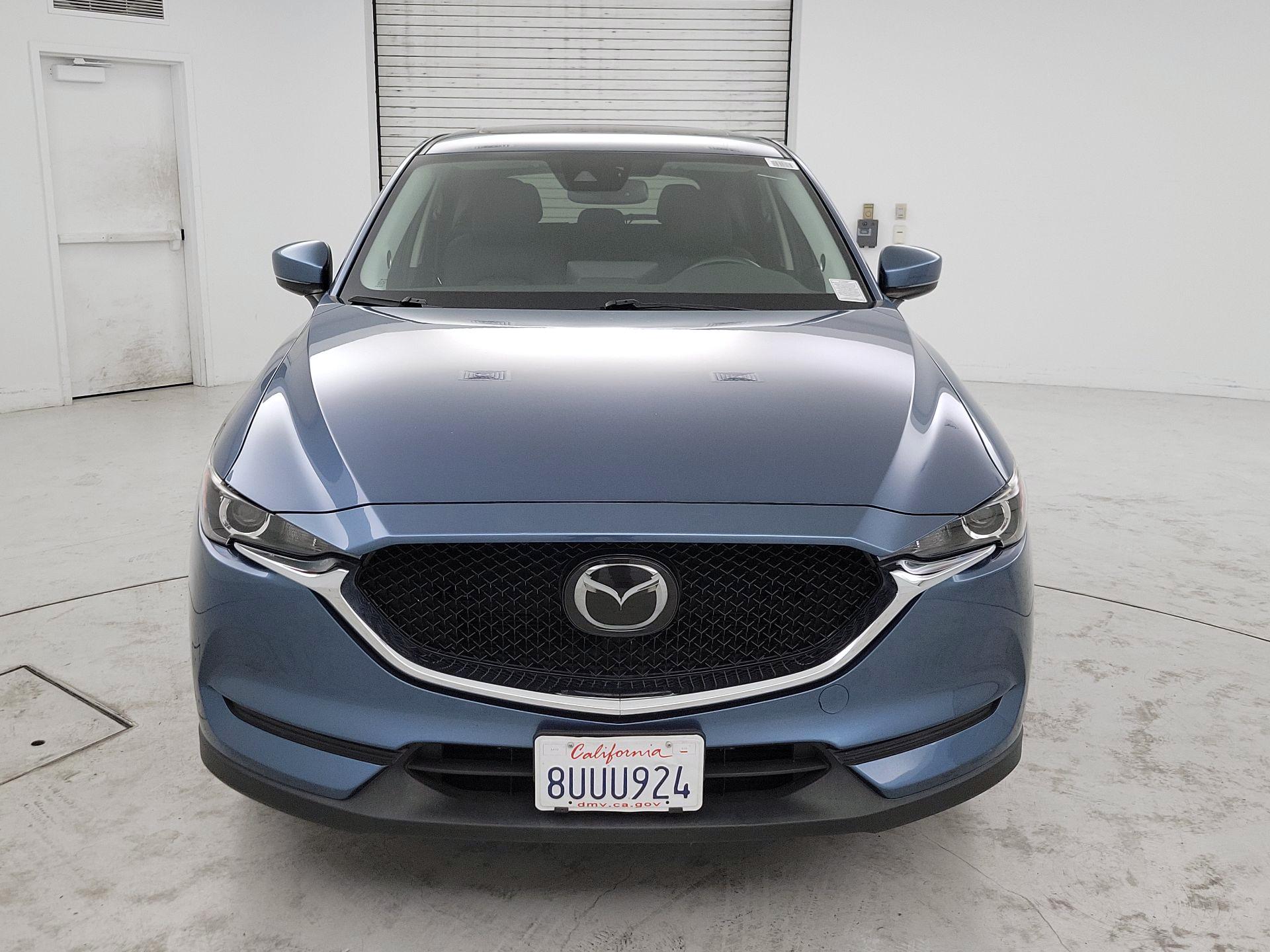 Thumbnail: 2021 Mazda CX-5 - 2