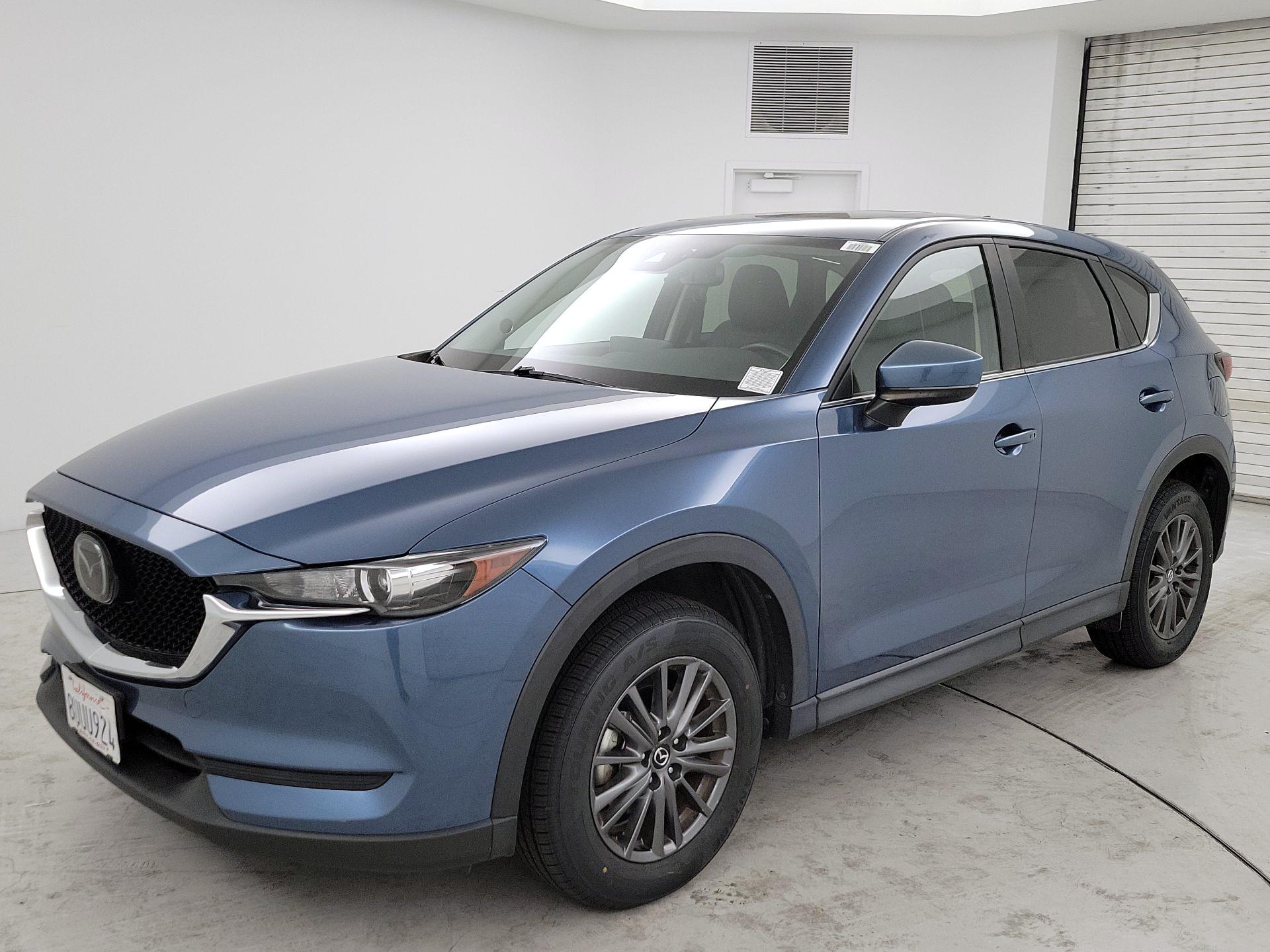 Thumbnail: 2021 Mazda CX-5 - 3