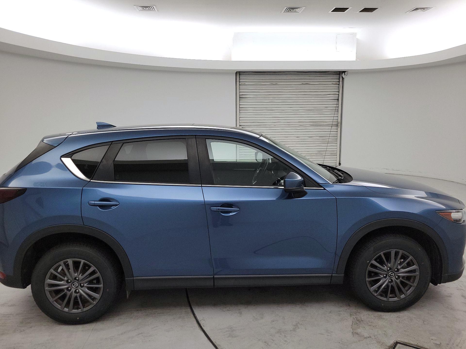 Thumbnail: 2021 Mazda CX-5 - 4