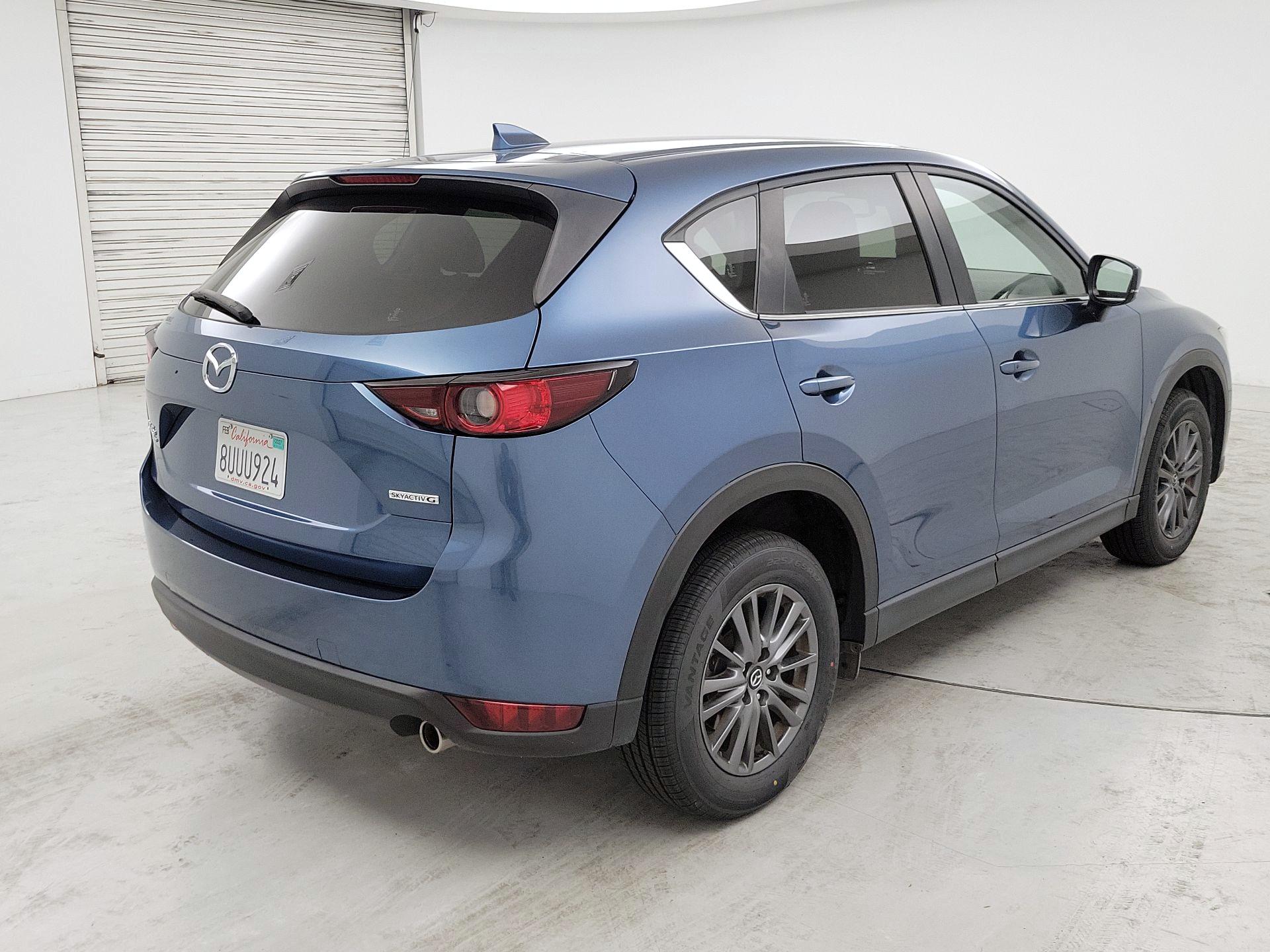 Thumbnail: 2021 Mazda CX-5 - 5