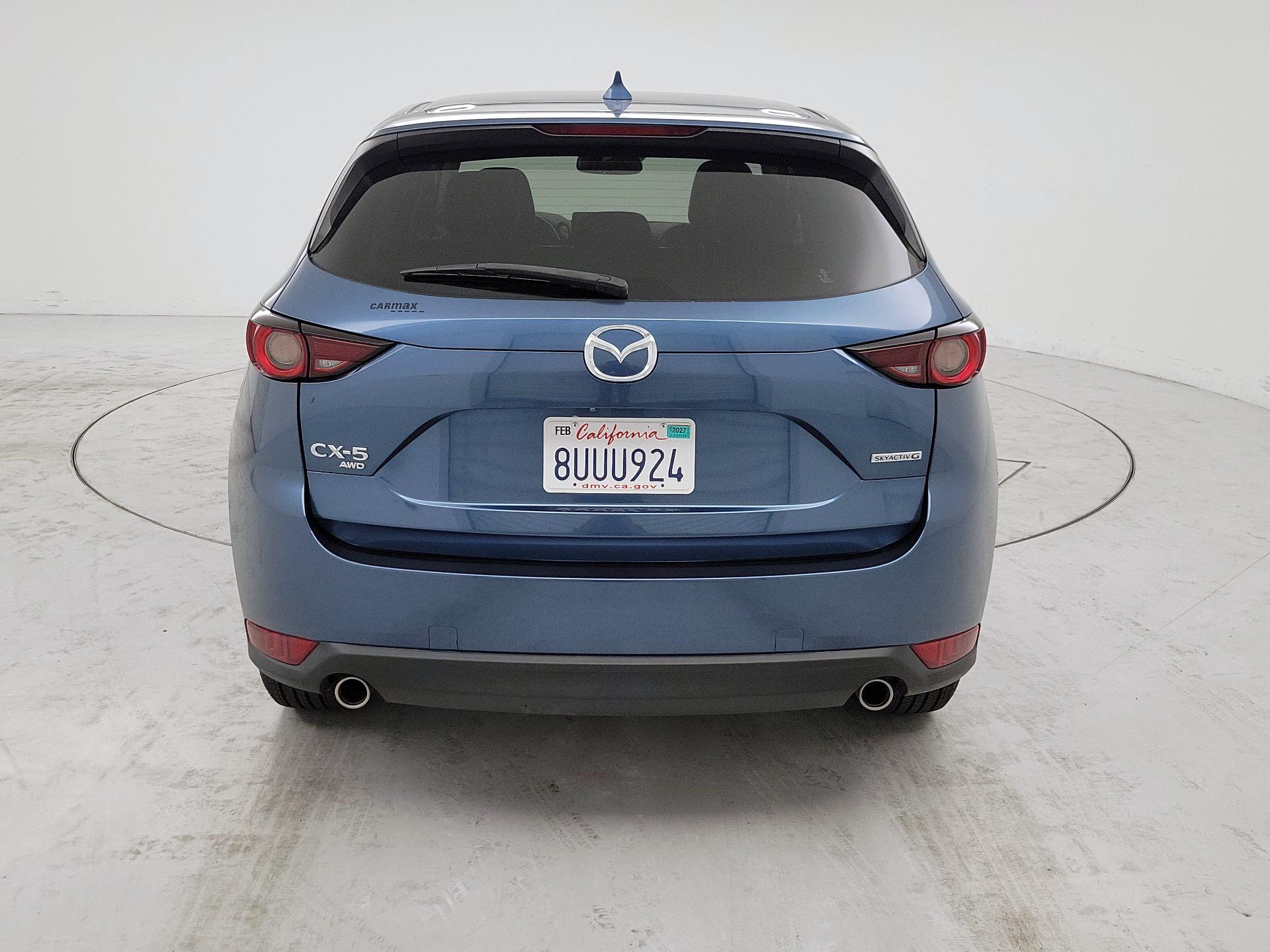 Thumbnail: 2021 Mazda CX-5 - 6
