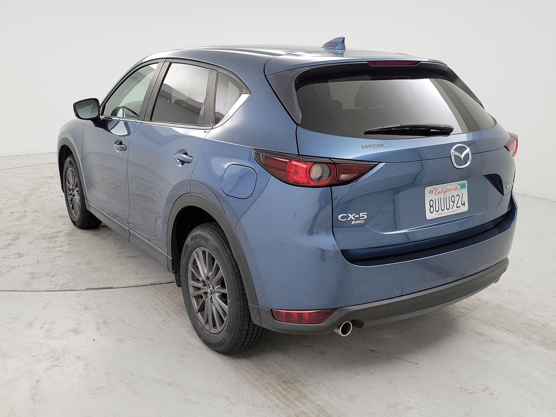 Thumbnail: 2021 Mazda CX-5 - 7