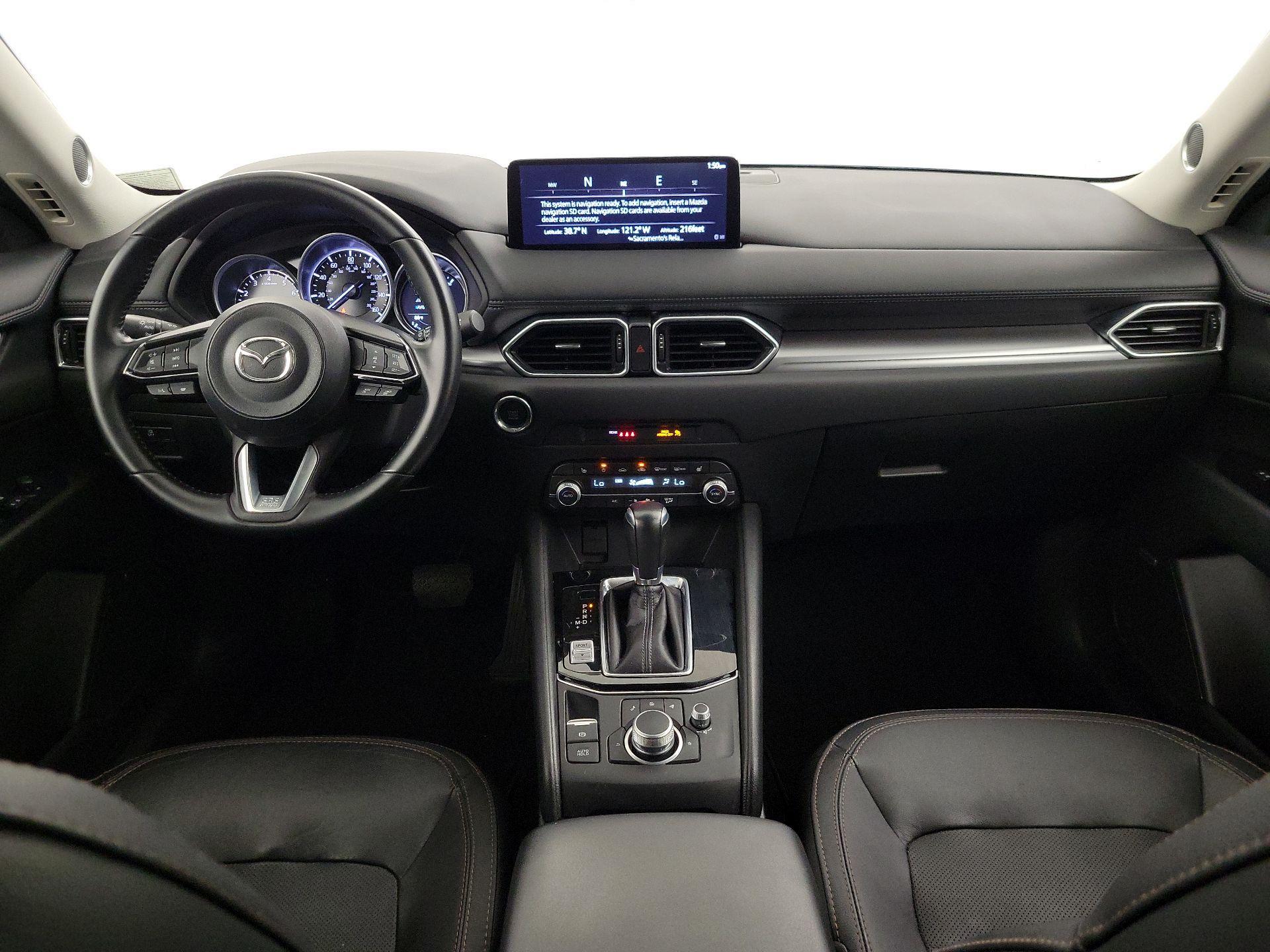 Thumbnail: 2021 Mazda CX-5 - 8