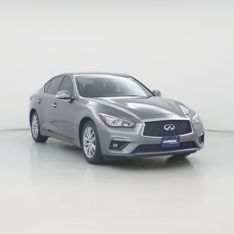 2018 Infiniti Q50 Luxe
