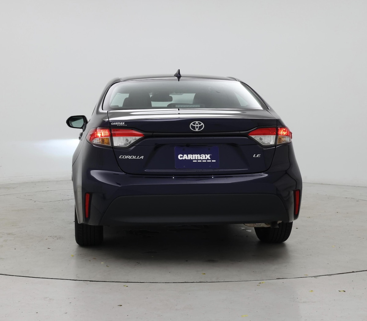 Rear