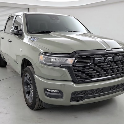 2026 Ram 1500 Bighorn
