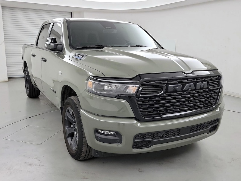 2026 Ram 1500 Bighorn