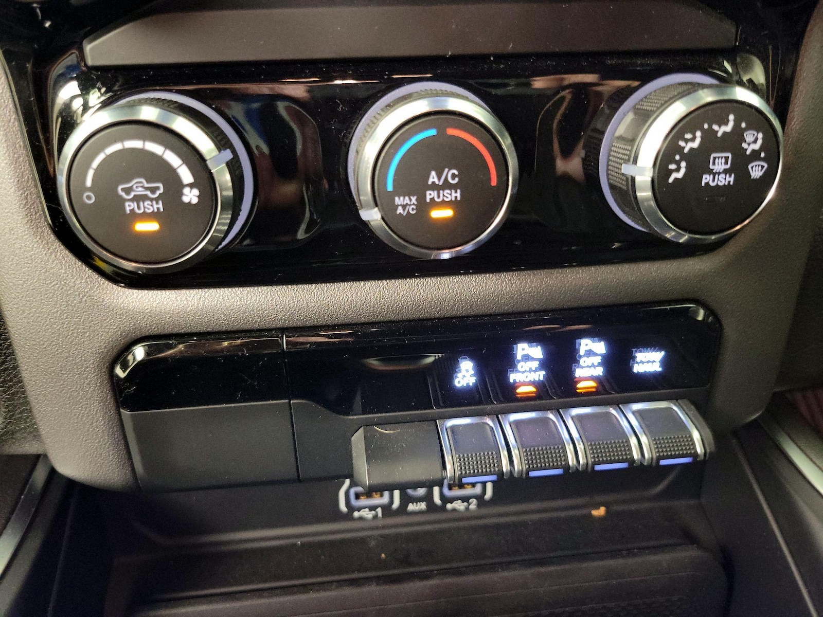 2026 RAM Ram 1500 Pickup Big Horn/Lone Star - Photo 15