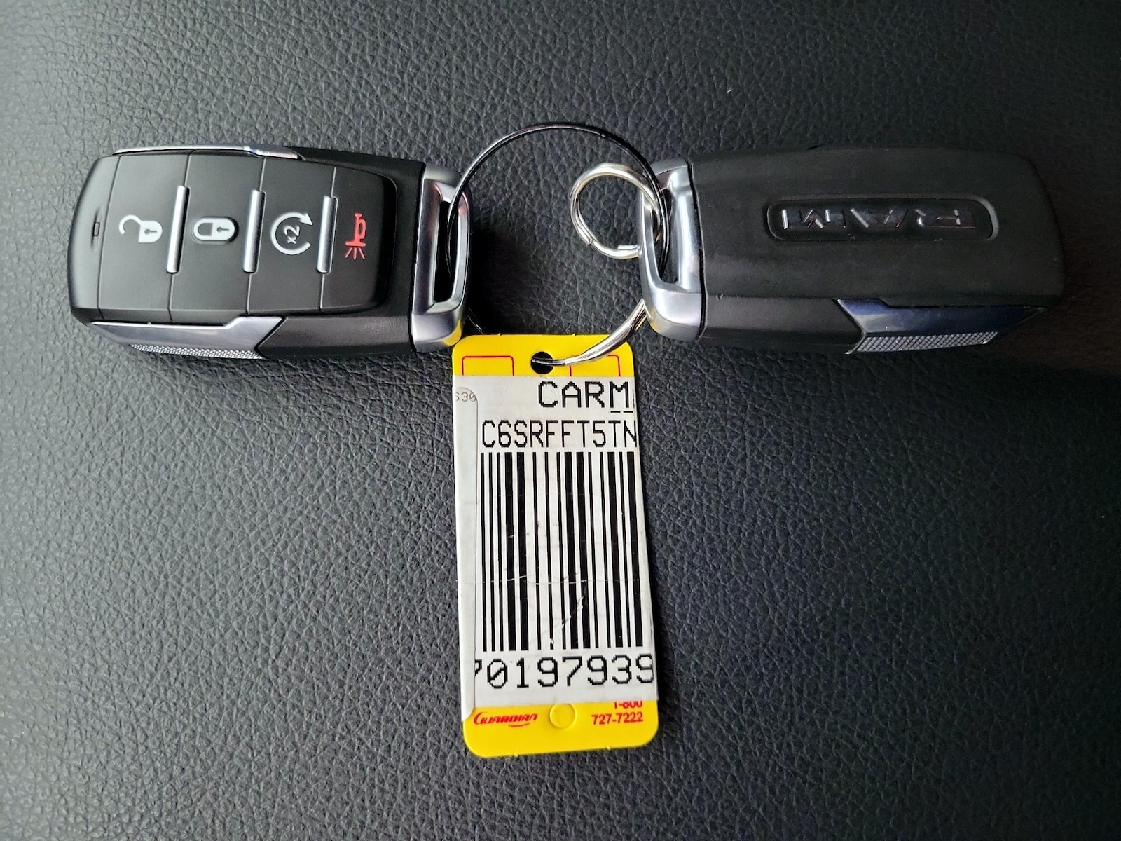 2026 RAM Ram 1500 Pickup Big Horn/Lone Star - Photo 21