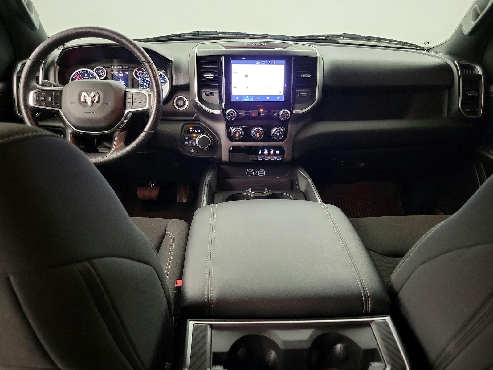 2026 RAM Ram 1500 Pickup Big Horn/Lone Star - Photo 8