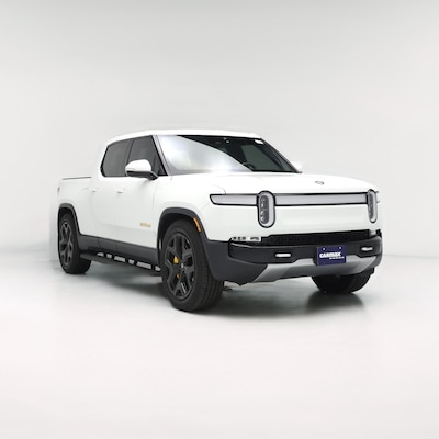 2022 Rivian R1T Adventure