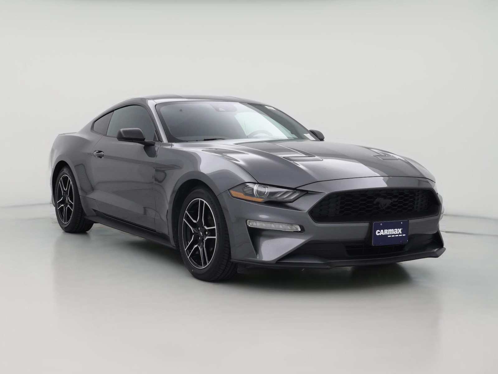 2022 Ford Mustang