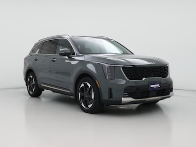 2025 Kia Sorento Plug-In Hybrid EX