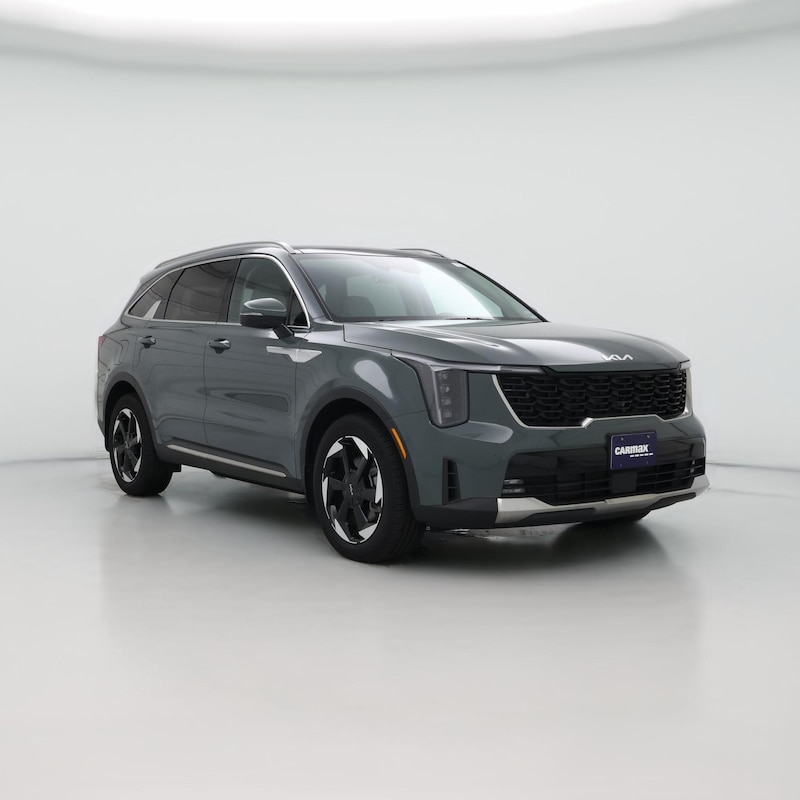 2025 Kia Sorento Plug-In Hybrid EX