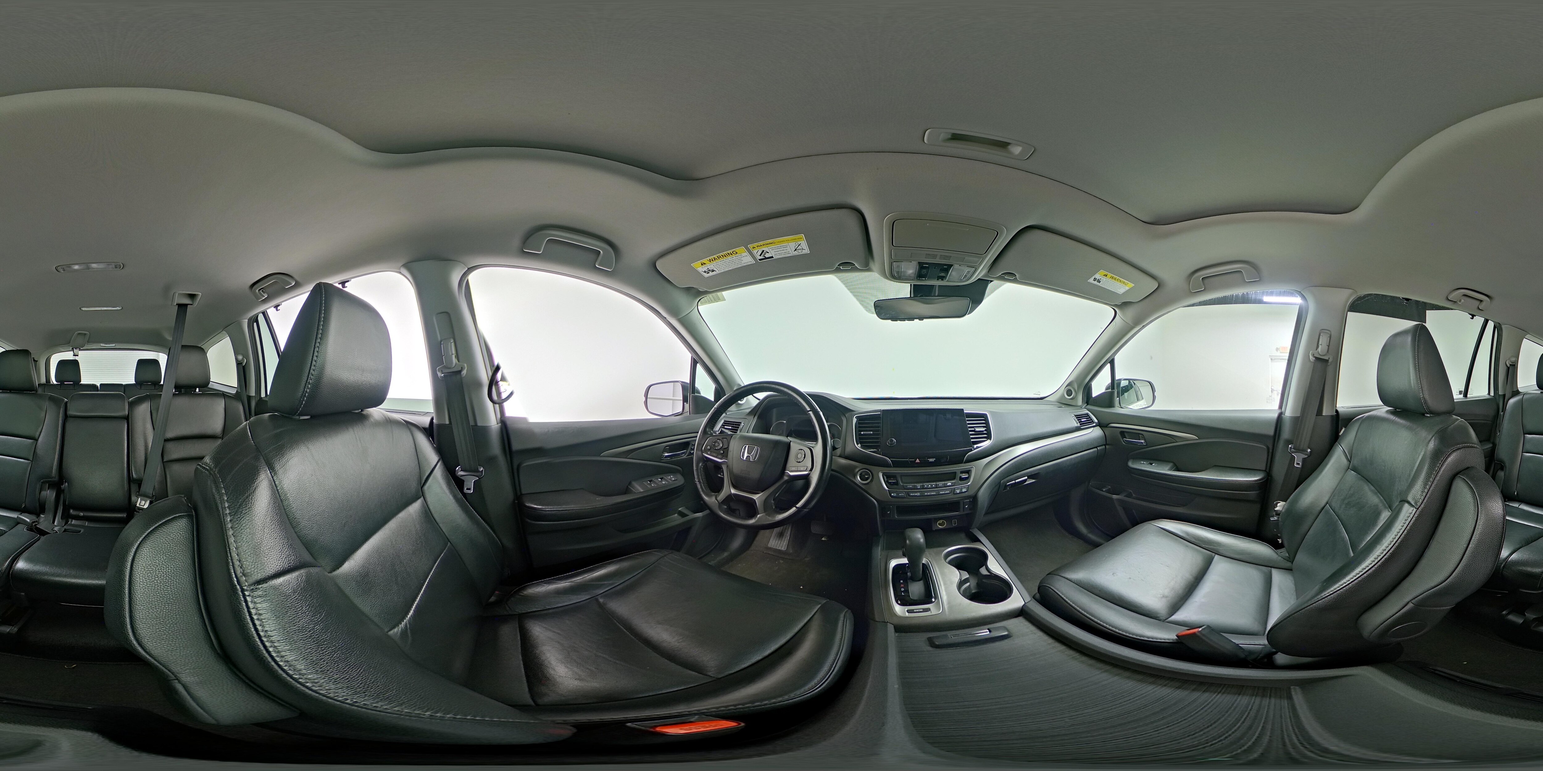 2019 Honda Pilot EX-L - Photo 27