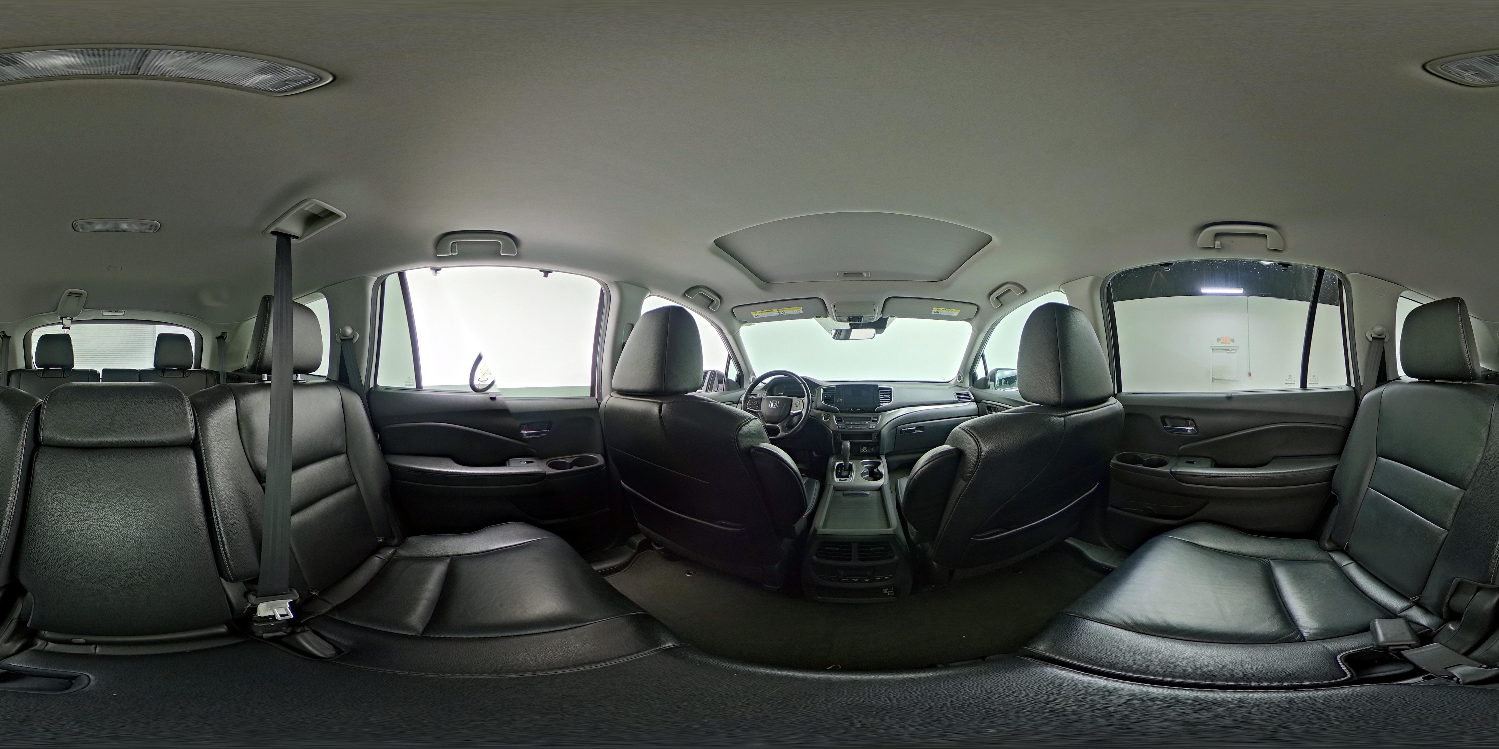 2019 Honda Pilot EX-L - Photo 28