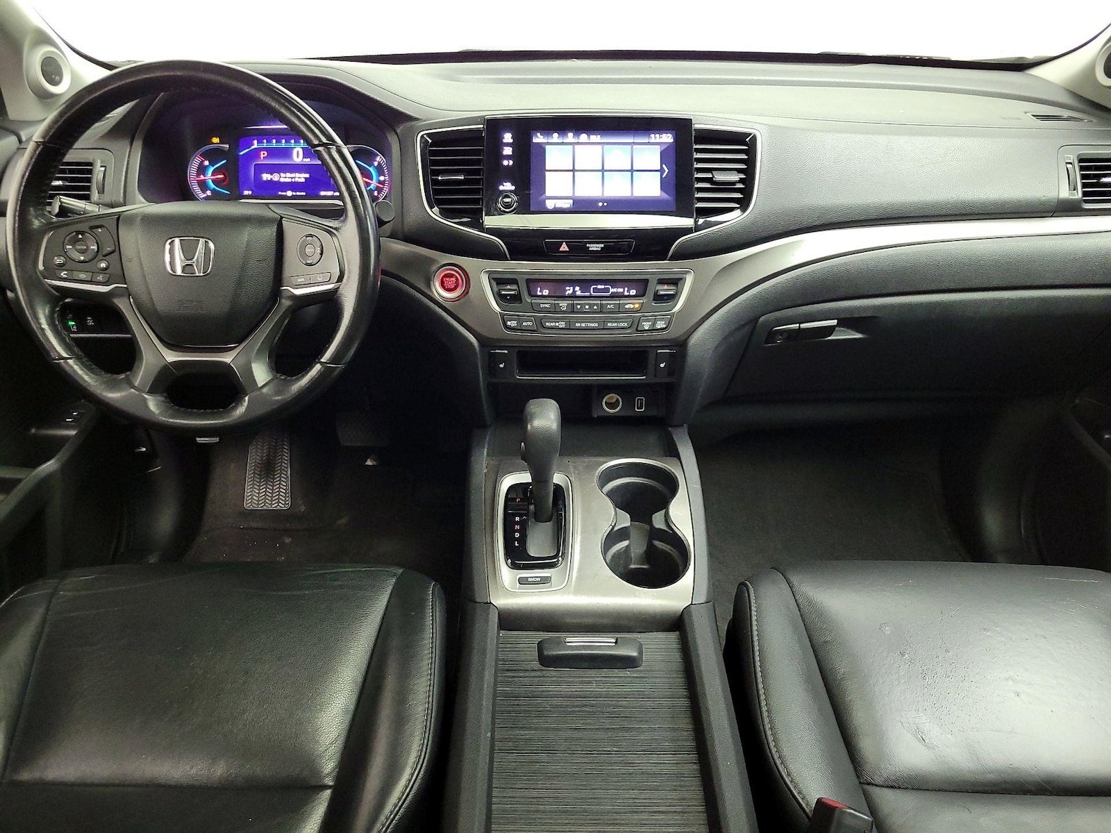 2019 Honda Pilot EX-L - Photo 10