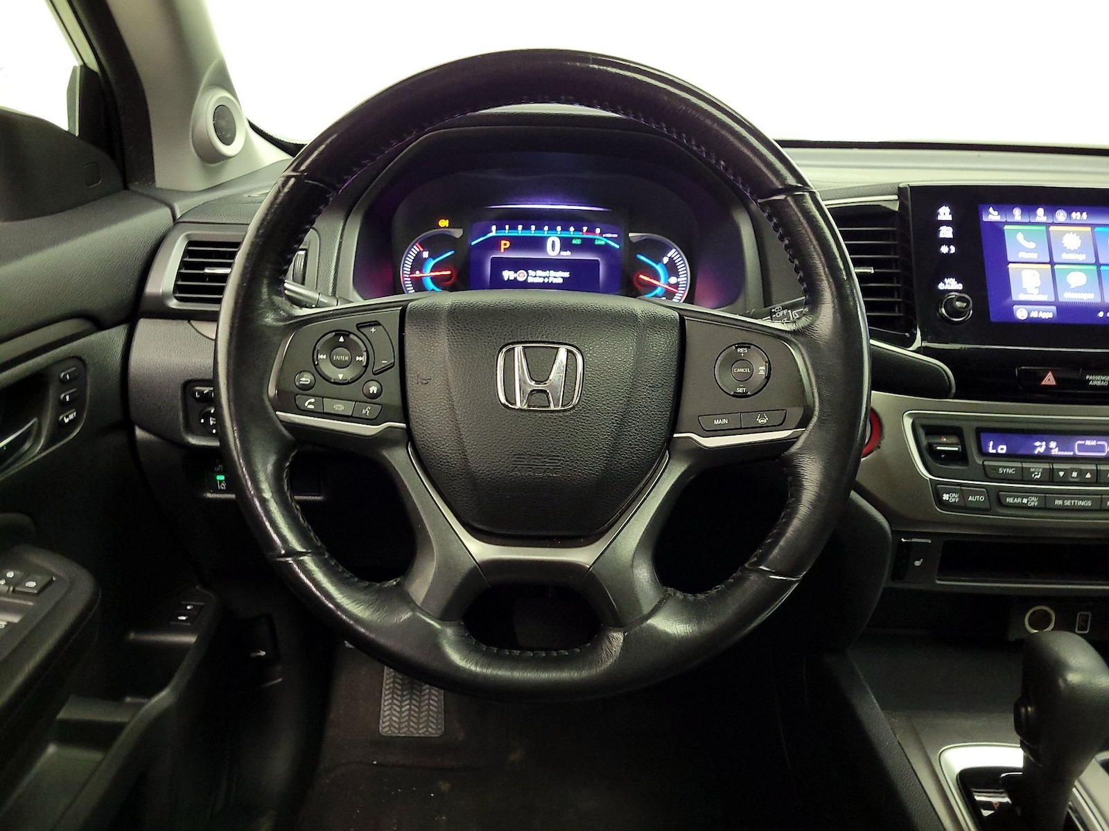 2019 Honda Pilot EX-L - Photo 11