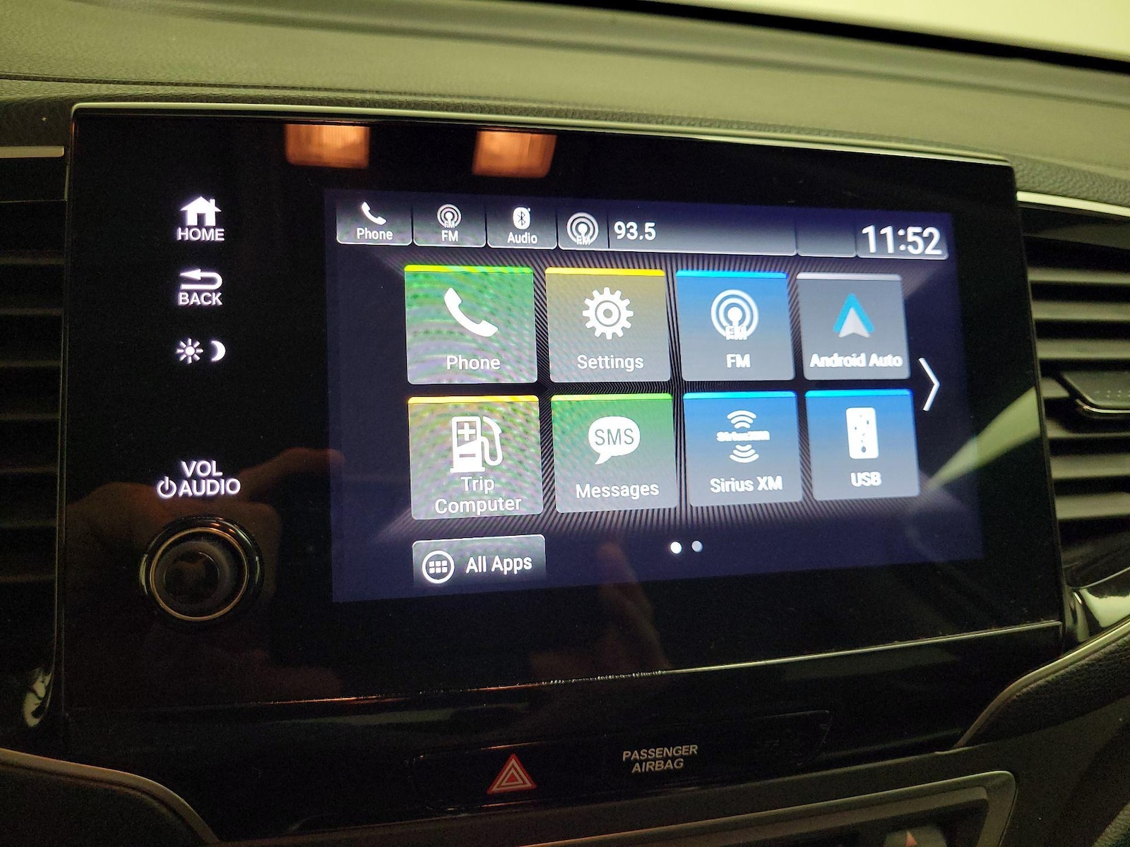 2019 Honda Pilot EX-L - Photo 15