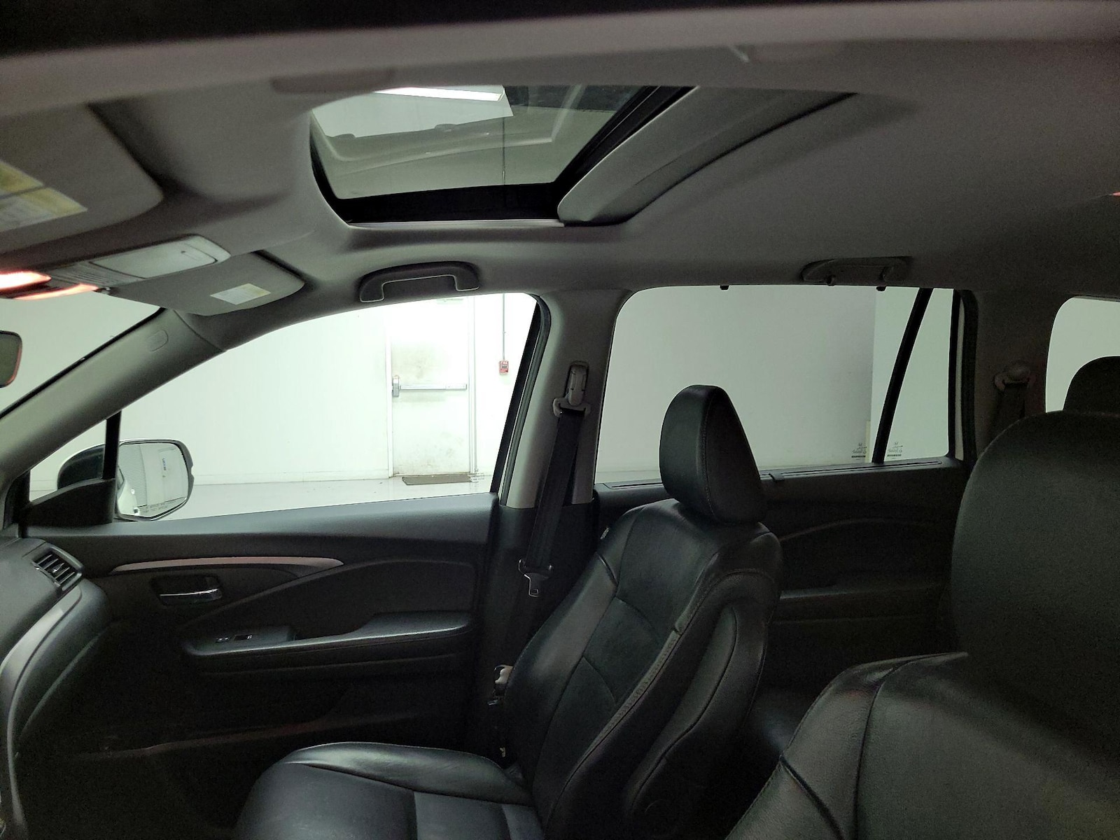 2019 Honda Pilot EX-L - Photo 21