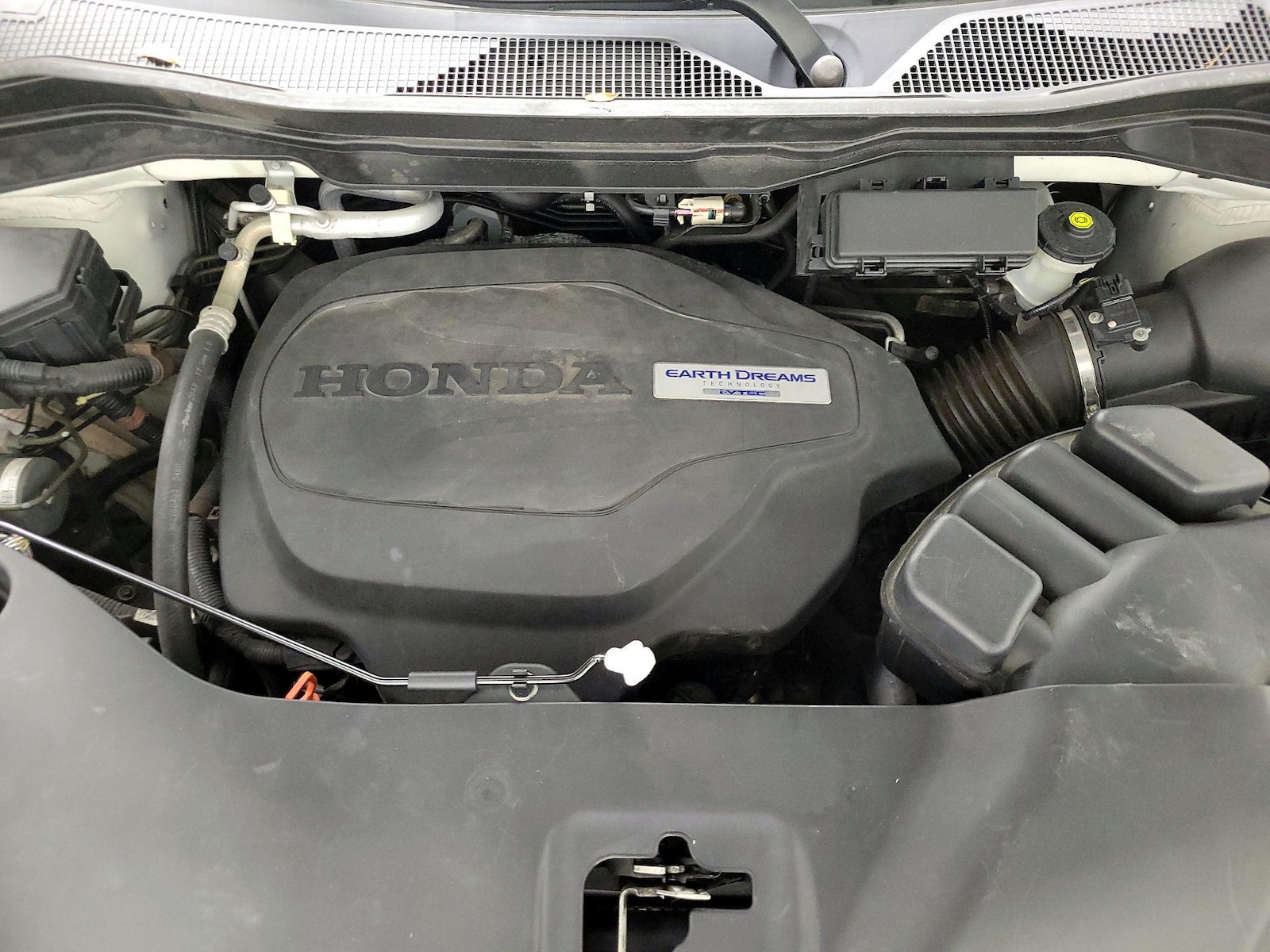 2019 Honda Pilot EX-L - Photo 25