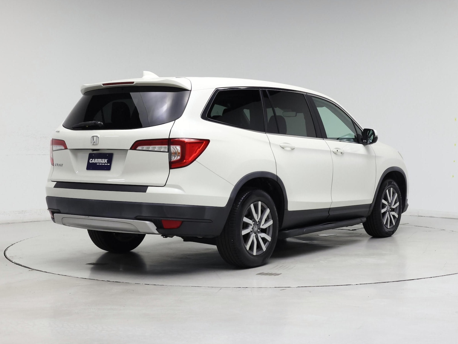 2019 Honda Pilot EX-L - Photo 9
