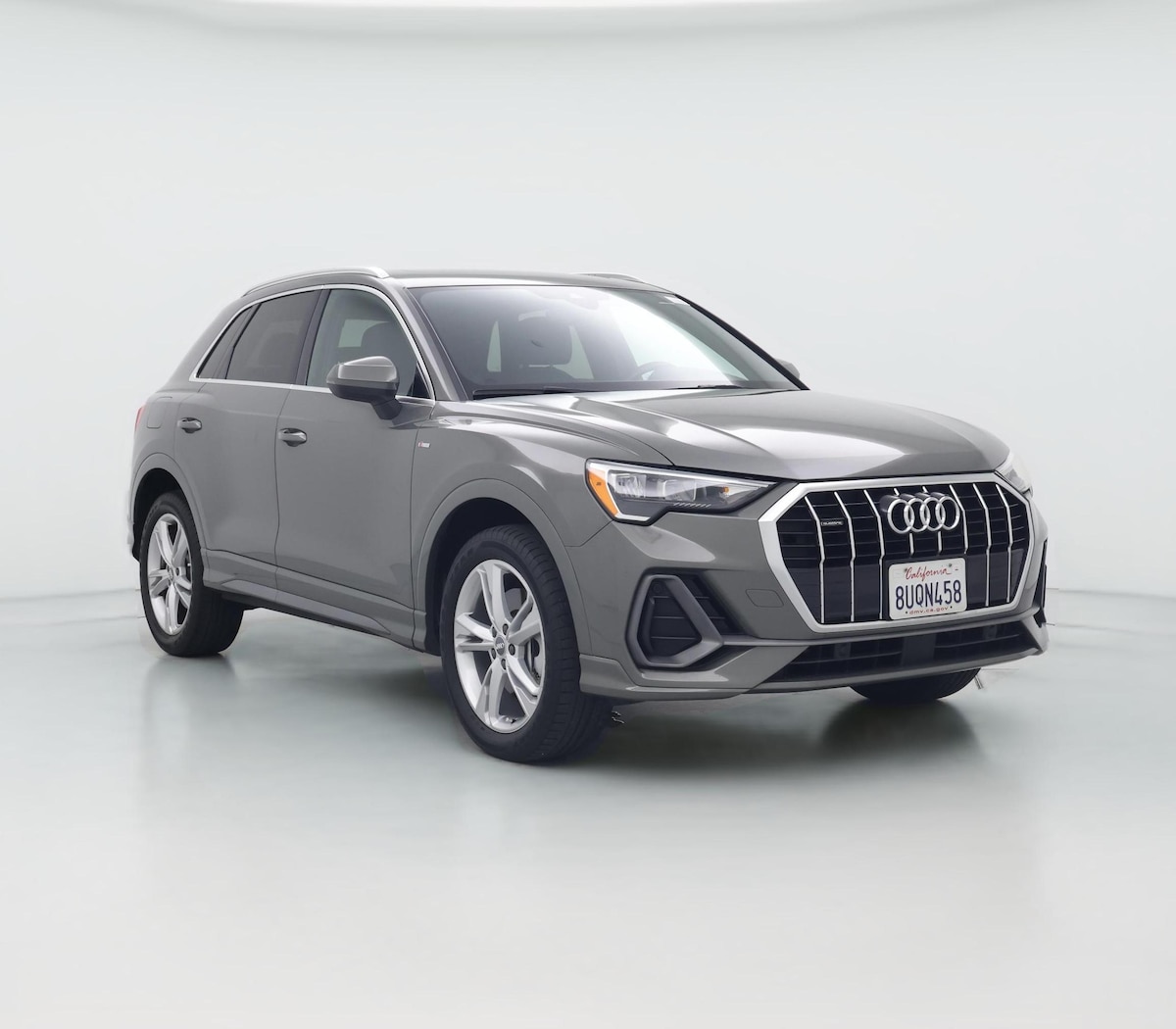 Featured vehicle