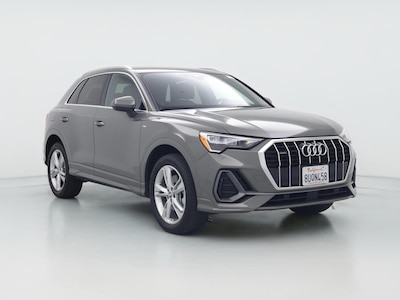 2021 Audi Q3 S-Line Premium