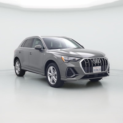 2021 Audi Q3 S-Line Premium