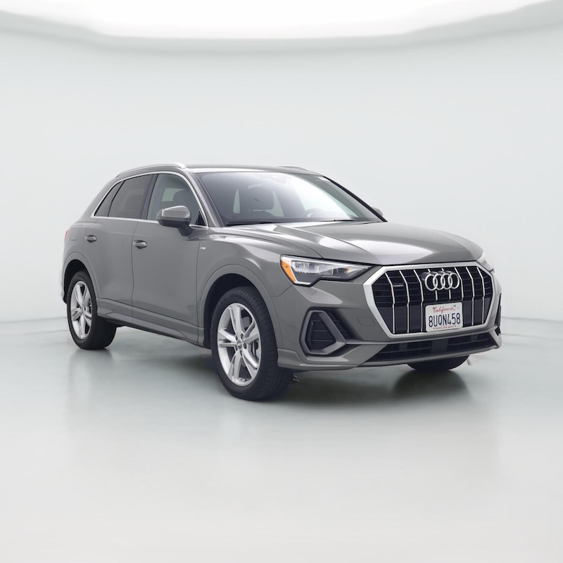 2021 Audi Q3 S-Line Premium