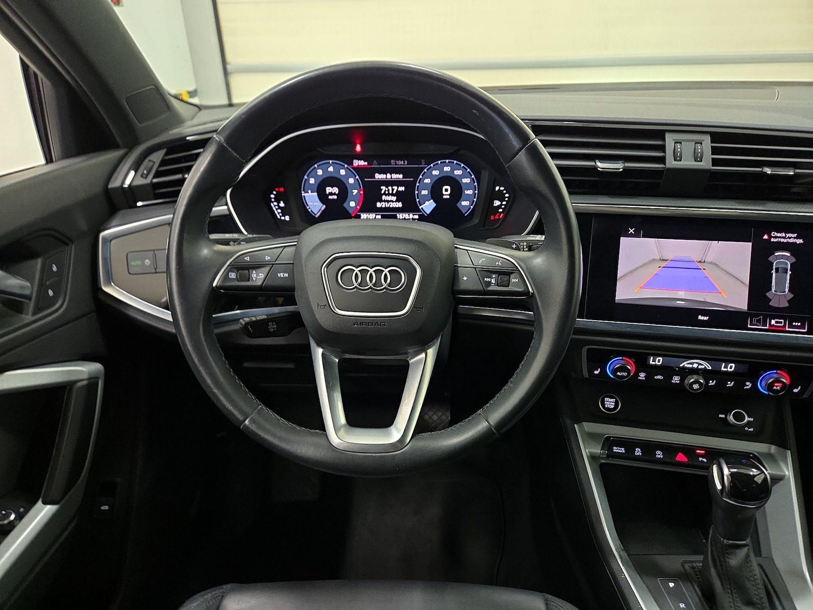 Lane Departure Warning