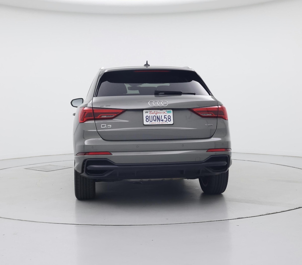 Rear