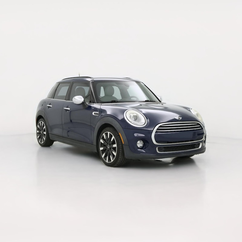 2016 Mini Cooper Hardtop