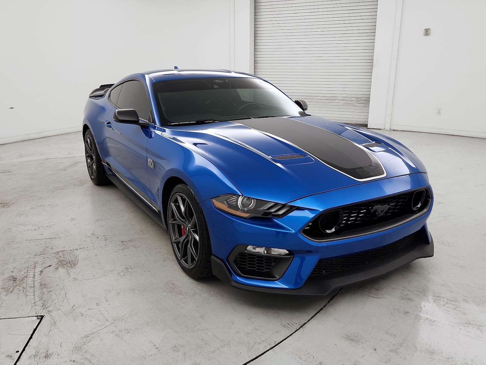 2021 Ford Mustang