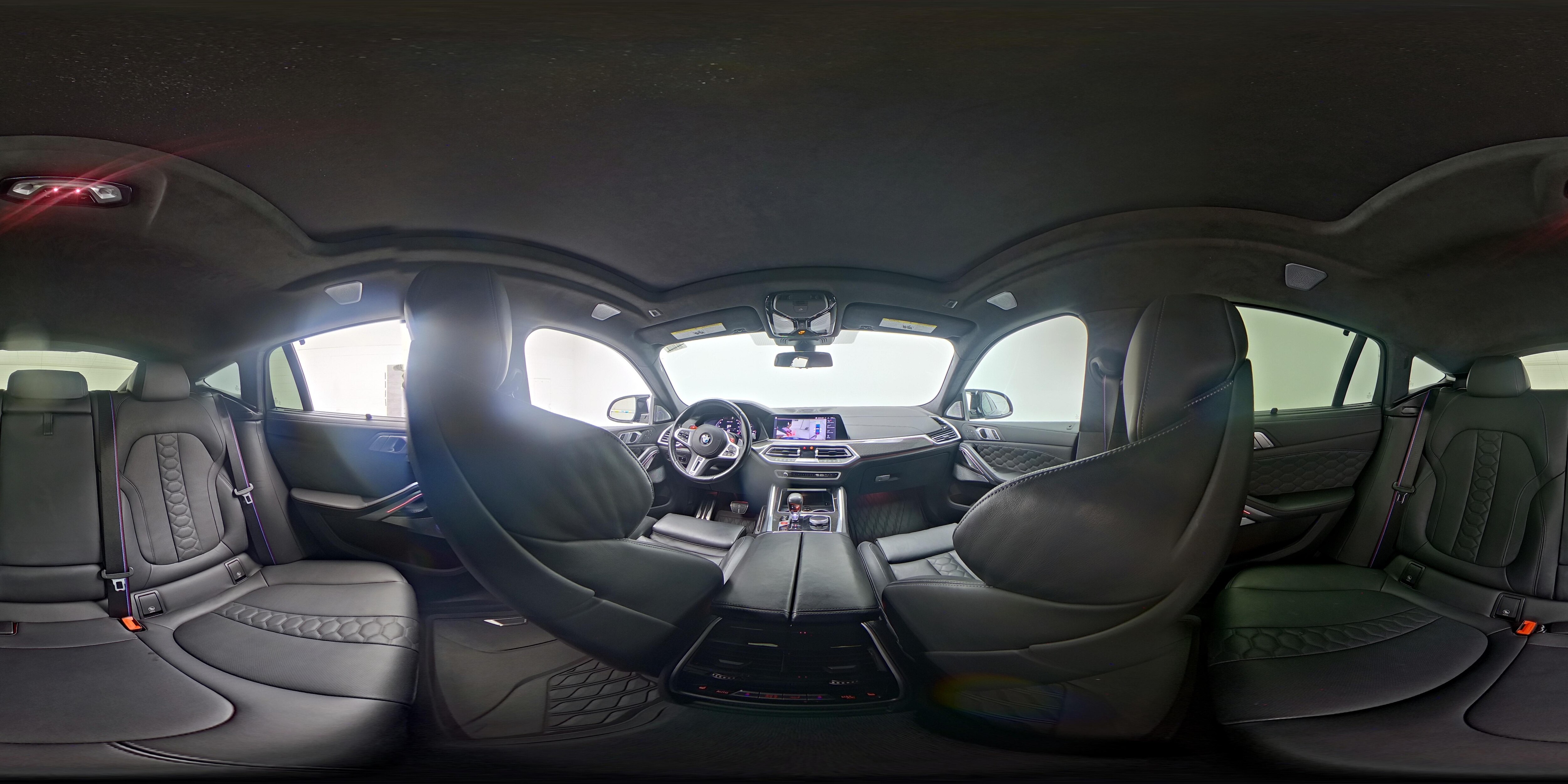 2020 BMW X6 M Base - Photo 27