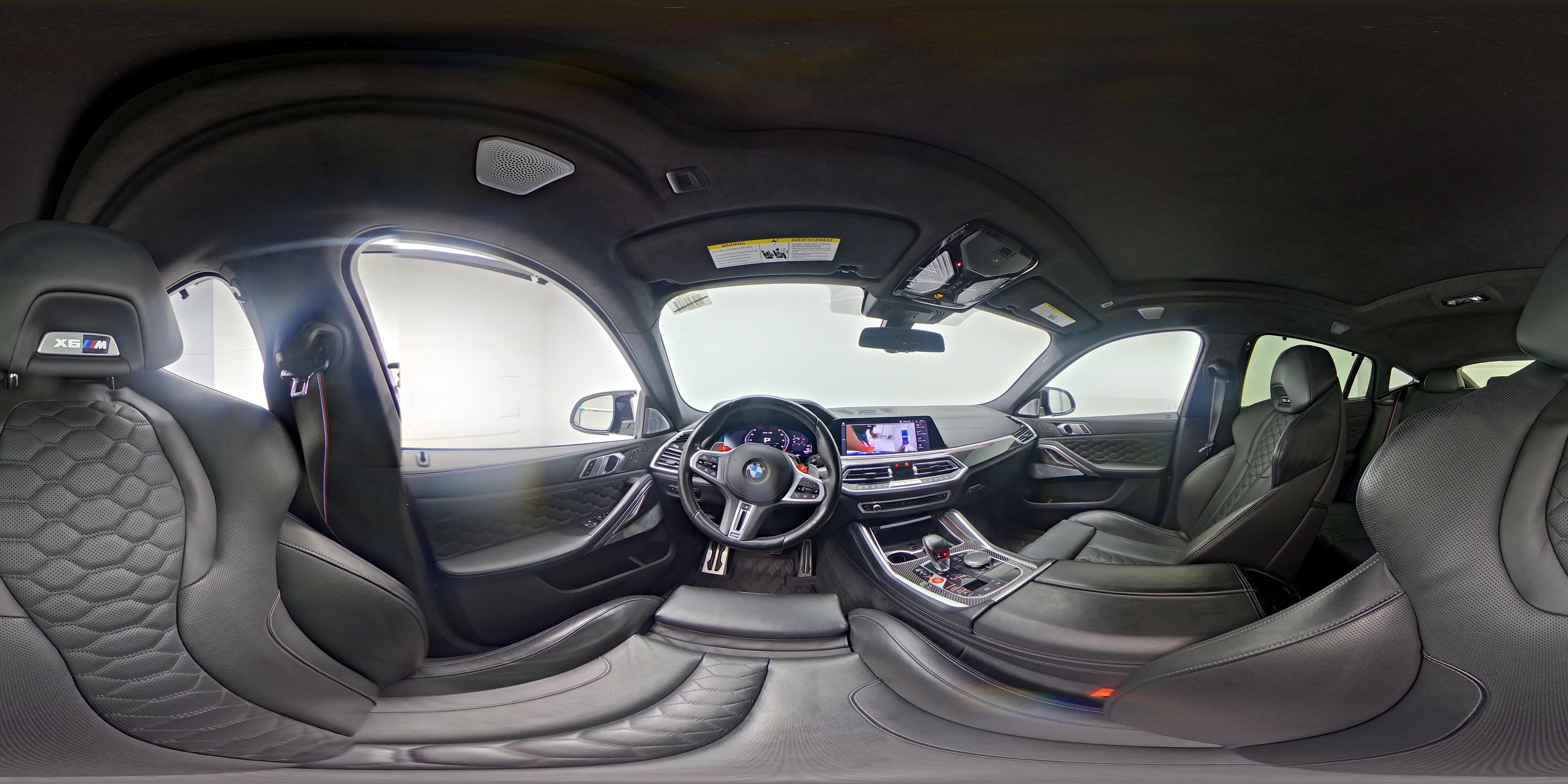2020 BMW X6 M Base - Photo 28