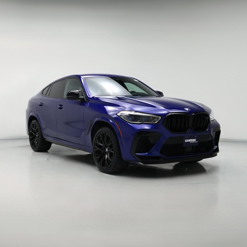 2020 BMW X6 Competition
