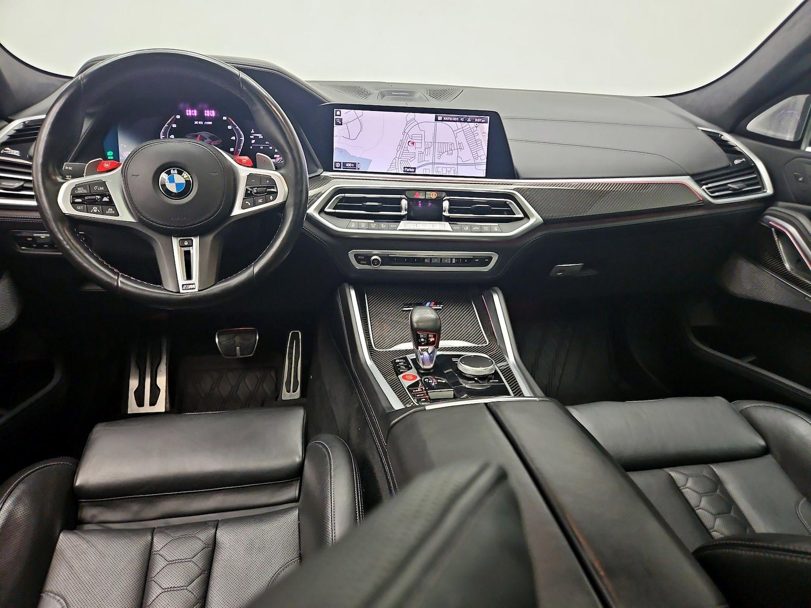 2020 BMW X6 M Base - Photo 10