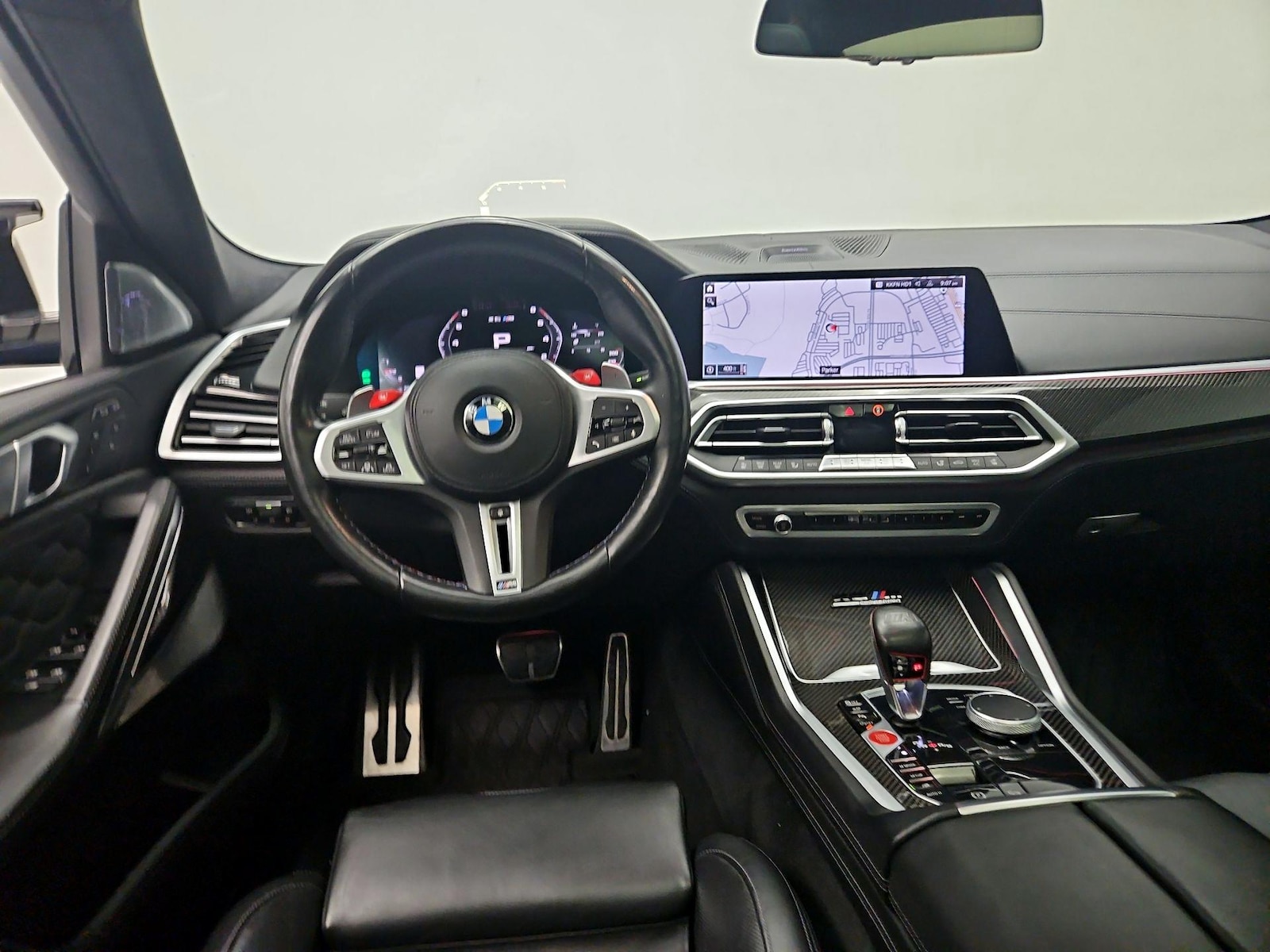 2020 BMW X6 M Base - Photo 11