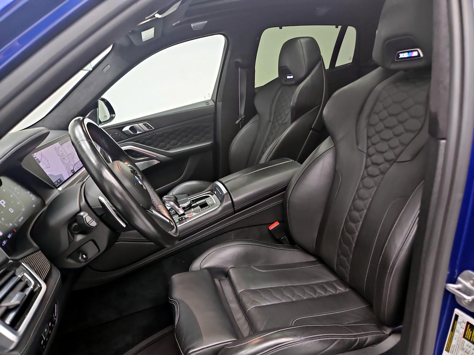 2020 BMW X6 M Base - Photo 12