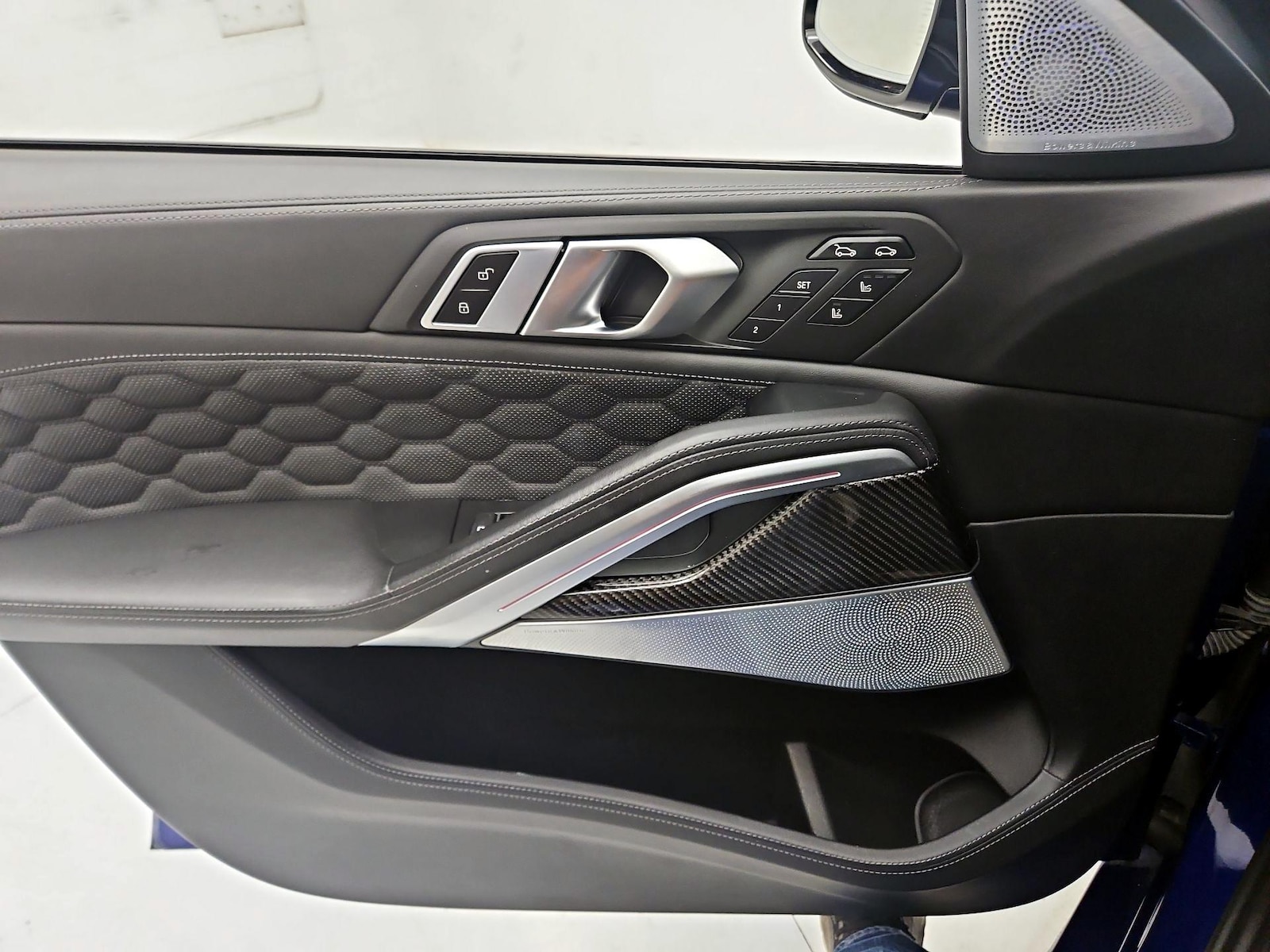 2020 BMW X6 M Base - Photo 13