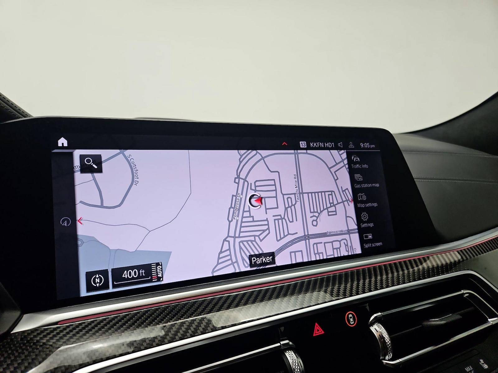 2020 BMW X6 M Base - Photo 15