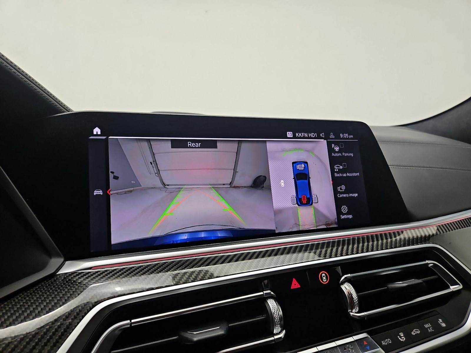 2020 BMW X6 M Base - Photo 16