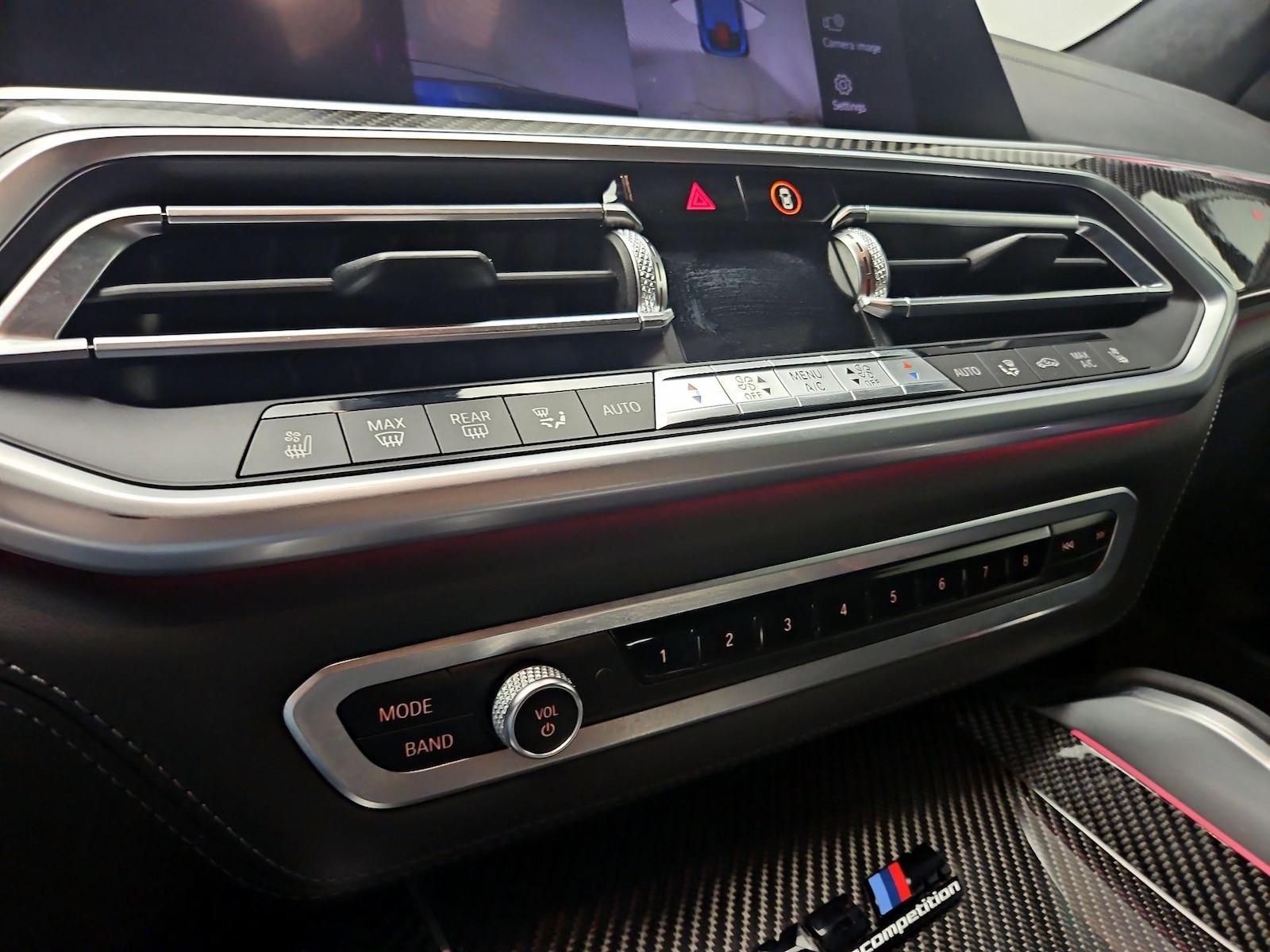 2020 BMW X6 M Base - Photo 18